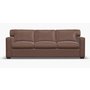 MADISON TRACK ARM leather sofa by Palliser