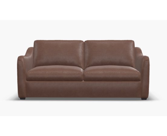 MADISON MODERN ENGLISH leather sofa by Palliser