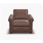 MADISON ROLL ARM leather armchair by Palliser