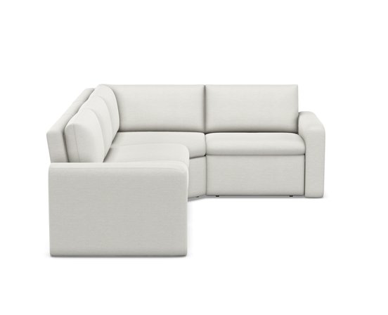 Elran Fabric Sectional