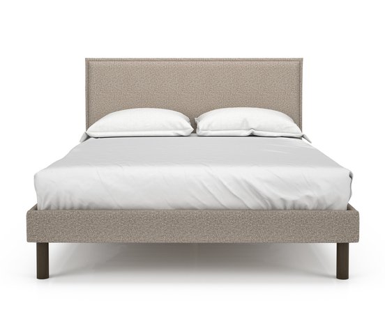 Halo Fusion Bed in double by Beaudoin