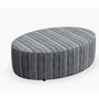 MINGLE Oval Ottoman by Palliser