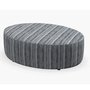 MINGLE Oval Ottoman by Palliser
