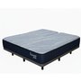 Obsidia Mattress Queen size 60 in split-head by Accent Pedic