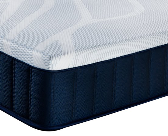 Obsidia Mattress Queen size 60 in split-head by Accent Pedic