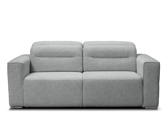 Stationary 2-seat Lugo 3-in-1 sofa from Mobilier Azur