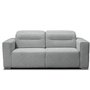 Stationary 2-seat Lugo 3-in-1 sofa from Mobilier Azur