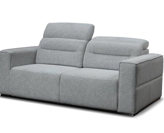 Stationary 2-seat Lugo 3-in-1 sofa from Mobilier Azur