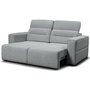 Stationary 2-seat Lugo 3-in-1 sofa from Mobilier Azur