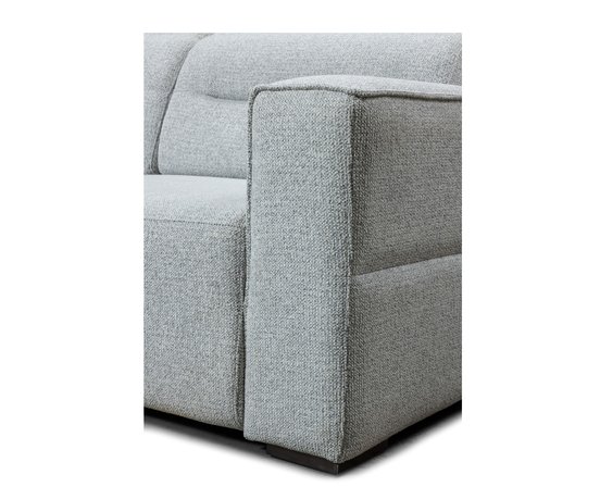Stationary 2-seat Lugo 3-in-1 sofa from Mobilier Azur