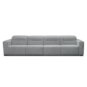 Stationary 4-seat Lugo 3-in-1 sofa from Mobilier Azur