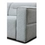 Stationary 4-seat Lugo 3-in-1 sofa from Mobilier Azur