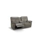 OAKLEY motorized console loveseat with lumbar support by Palliser