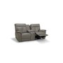 OAKLEY motorized console loveseat with lumbar support by Palliser