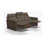 REECE motorized recliner sofa with heated lumbar support and massage by Palliser