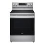 LG Kitchen set - LTCS20020S- LREN6323YE- LDFC3532S