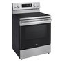 LG 30-Inch Smart Electric Range With Air Fry - LREN6323YE