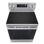 LG 30-Inch Smart Electric Range With Air Fry - LREN6323YE