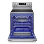 LG 30-Inch Smart Electric Range With Air Fry - LREN6323YE