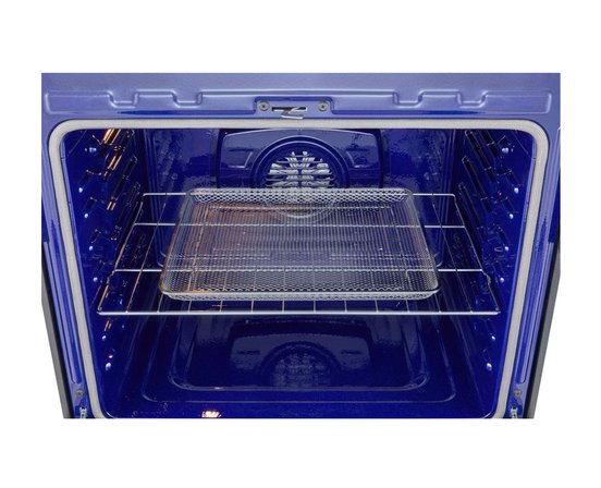 LG 30-Inch Smart Electric Range With Air Fry - LREN6323YE