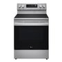 LG 30-Inch Smart Electric Range With Air Fry - LREN6323YE