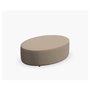 MINGLE oval Ottoman by Palliser