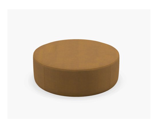 MINGLE round medium Ottoman by Palliser