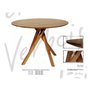 Dinning Table by Verbois