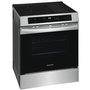 Frigidaire 30-Inch Front Control Induction Range With Air Fry - FCFI308CBS