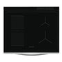 Frigidaire 30-Inch Front Control Induction Range With Air Fry - FCFI308CBS