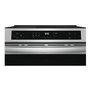 Frigidaire 30-Inch Front Control Induction Range With Air Fry - FCFI308CBS