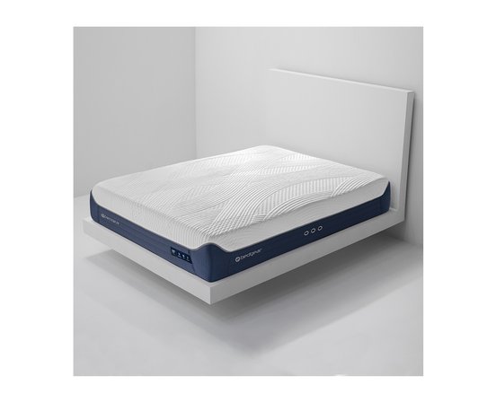 Bedgear M3 mattress, QUEEN size and customizable firmness