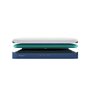 Bedgear M3 mattress, QUEEN size and customizable firmness