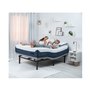 Bedgear M3 mattress, King size, split heads and customizable firmness