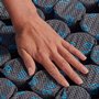 Bedgear M3 mattress, King size, split heads and customizable firmness