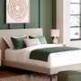King Size 78 in. Complete Bed Cielden by Signature Design Ashley