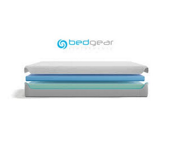 Bedgear mattress firm S3 twin XL size 39 in.