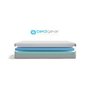 Bedgear mattress firm S3 twin XL size 39 in.