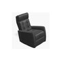 BALTIC II Swivel Glider Power Recliner w/Power Headrest in leather combo by Palliser
