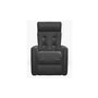 BALTIC II Swivel Glider Power Recliner w/Power Headrest in leather combo by Palliser