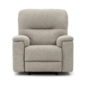 Maria Fabric Wall Hugger Recliner by Elran
