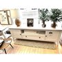 Multimedia furniture from the Accent collection by Canadel