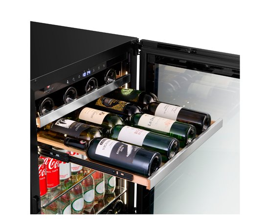 Wine Cell'R built in Wine Cellar / Breuvages center - WC176BCSZ