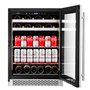 Wine Cell'R built in Wine Cellar / Breuvages center - WC176BCSZ