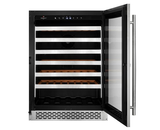 Wine Cell'R built in Wine Cellar 54 bottles - WC54SZSV1-2