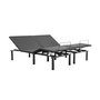 Comfort Split King Size Adjustable Base by Accent Pedic
