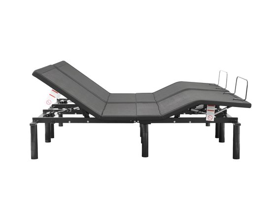 Comfort Split King Size Adjustable Base by Accent Pedic