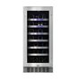 Wine Cell'R built in Wine Cellar 28 bottles - WC34SSTSZ6