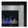 Wine Cell'R built in Wine Cellar 28 bottles - WC34SSTSZ6