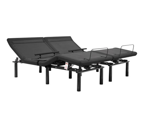 Prestige Duo Split King Size Adjustable Base by Accent Pedic